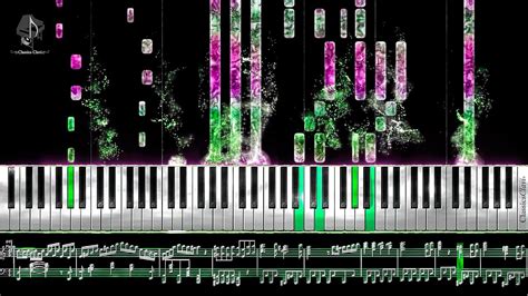 Beethoven Virus Piano Tutorial Sheet Music Youtube