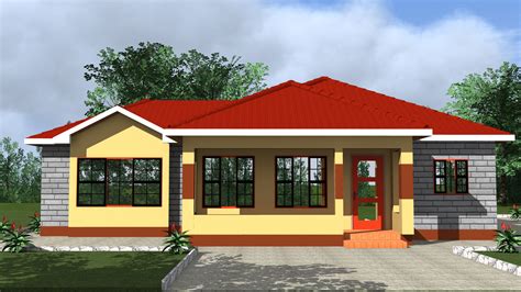 2 Bedroom House Plans And Designs In Kenya Pdfs Available