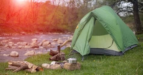 11 unbelievable tips how to stay cool while camping