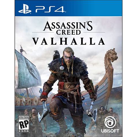 Assassins Creed Valhalla Playstation Video Game Heaven