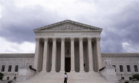 The Supreme Court Will Hear A Case That Could Limit The Authority Of