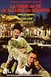 Película: La Casa de Té de la Luna de Agosto (1956) - The Teahouse of ...