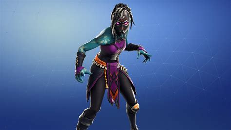 Nightwitch Fortnite Skin Wallpapers And Themes Lovelytab