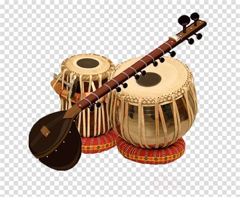 Indian Musical Instruments Clipart Free Download Vector Psd And Stock
