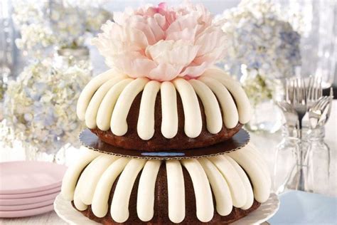 Nothing Bundt Cakes Confetti Bundtlet Try Your Best Day By Day