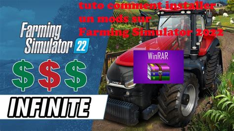 Tuto Comment Installer Un Mods Sur Farming Simulator Plus Cheat Hot