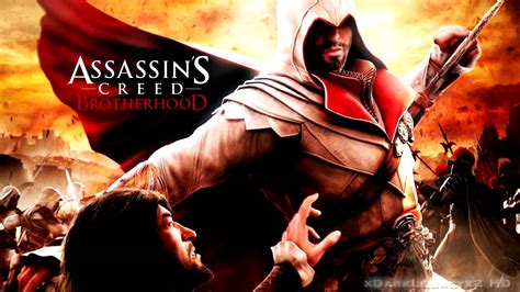 Assassin S Creed Brotherhood E3 Trailer Music Official Lorne