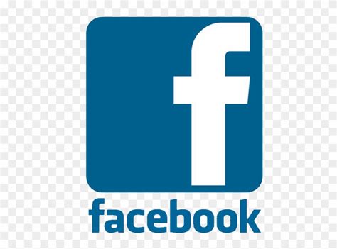 Facebook Logo For Business Cards Facebook Png Free Transparent Png