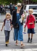 Naomi Watts Hits The Streets Of NYC With Her Sons Alexander And Samuel ...