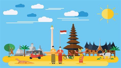 Tren Gaya 94 Animasi Gambar Indonesia