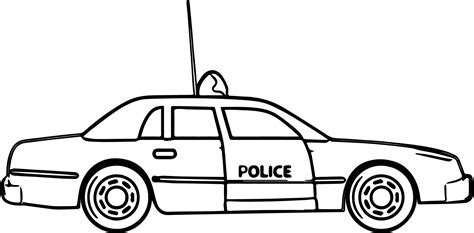 Cool Police Cars Coloring Pages Coloring Pages
