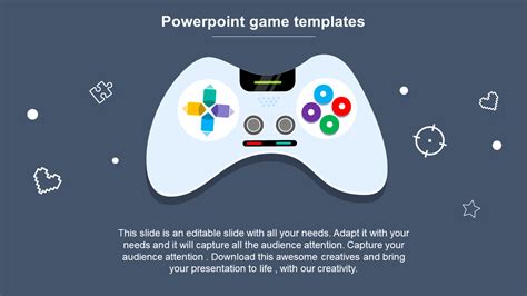Ready To Use Powerpoint Game Templates Slide Design