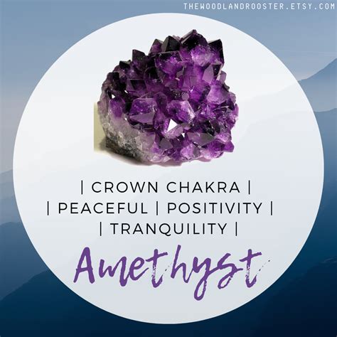 Amethyst Crystal | Crystal Healing | Crystal Love | Crystal Energy | Amethyst Metaphysical ...