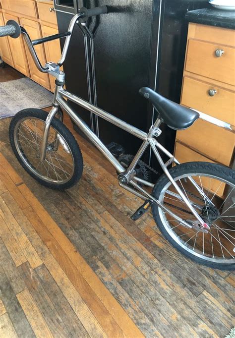 Old 20 Dyno Bmx Chrome Bike 80 For Sale In San Diego Ca Offerup