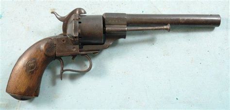 David Condon Inc Original Civil War Lefaucheux 12mm Pinfire Model