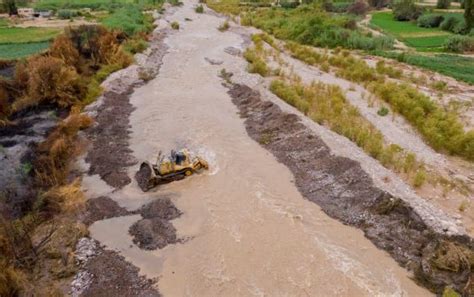 Southern Perú apoya emergencia por lluvias en la región Moquegua