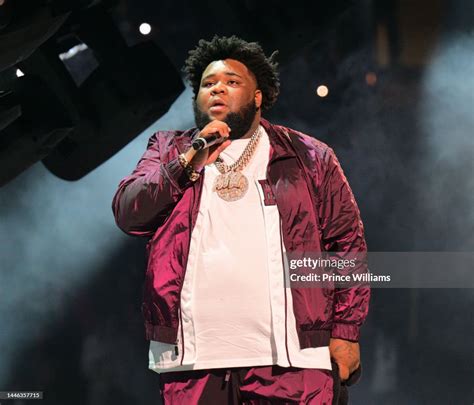 rapper rod wave performs onstage during the beautiful mind tour news photo getty images
