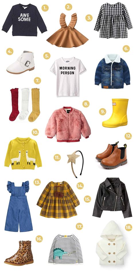The Best Fall Kids Clothes On Amazon A Beautiful Mess Bloglovin