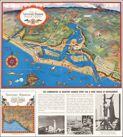 Balboa Island California Map Oconto County Plat Map