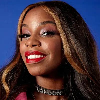 British Comedian London Hughes Sets To Catch A D Ck As Her First Netflix Standup Special
