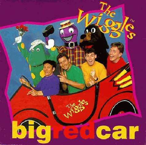 The Wiggles Big Red Car Album Review Sputnikmusic