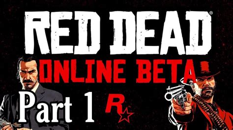 Other players will be jealous, so take a step. Red dead redemption 2 online Beta game play |RDR2 online - YouTube