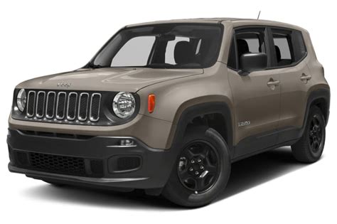 2017 Jeep Renegade Reviews Specs Photos