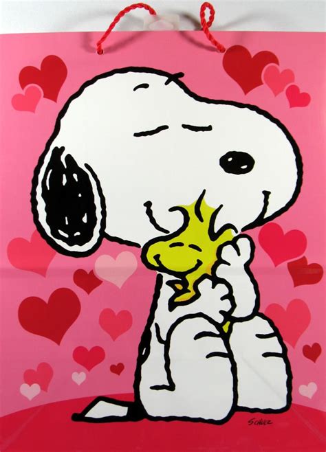 Peanuts Valentine Desktop Wallpaper Wallpapersafari