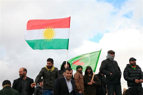 Meed Iraqi Kurdistans President To Stand Down