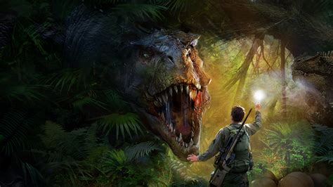 Celebrate International Dinosaur Day With The Release Of Carnivores