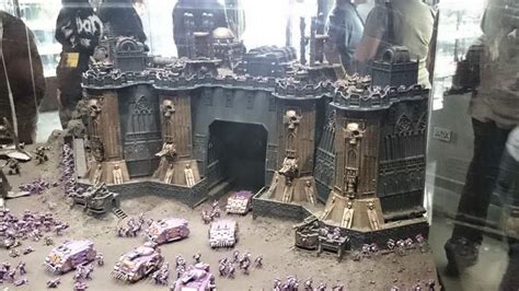 Top 3 Amazing 40k Studio Game Tables Spikey Bits