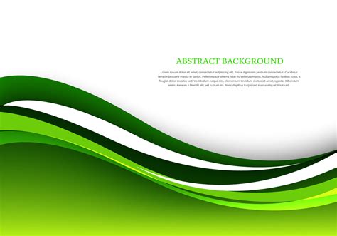 Green Abstract Background Vector Art Icons And Graphics For Free Download