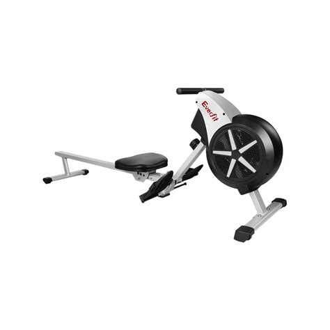 Everfit Air Rowing Machine Home Exercise Bunnings Australia