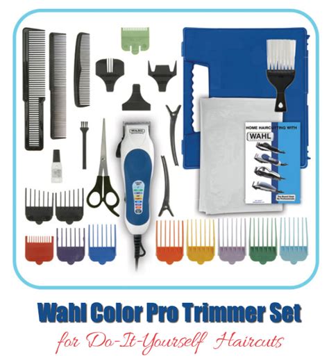Have you ever dyed your hair by yourself at home but failed miserably? Do-It-Yourself Haircuts: A Review of Wahl Color Pro Trimmers