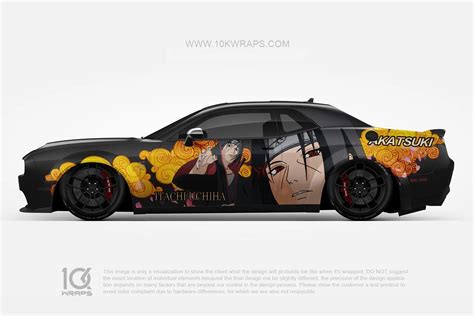 Details 68 Anime Car Wrap Naruto Latest Vn