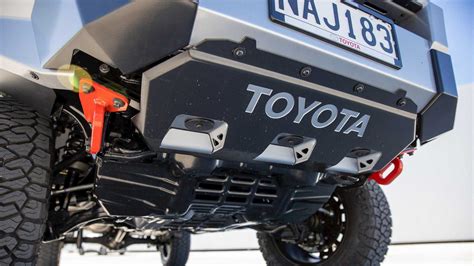 Toyota Hilux Mako Exclusiva Para A Nova ZelÂndia Planetcarsz