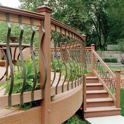 Architectural Baroque Balusters Hoover Fence Co