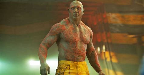 Guardians Of The Galaxy Star Dave Bautista Takes A Dig At Marvel As He
