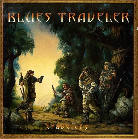 Blues Traveler Travelers Thieves