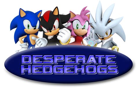 Desperate Hedgehogs Sonic Fanon Wiki Fandom