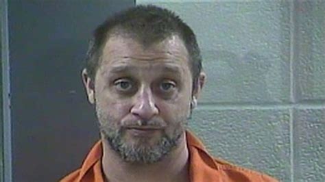 Sheriff Laurel County Man Arrested After Biting Another Mans Neck