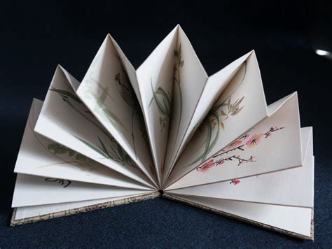 Accordion Book From Asia Explore Your Worlds