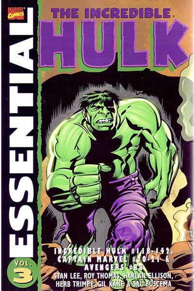 Essential Incredible Hulk Vol 03 Sc Westfield Comics