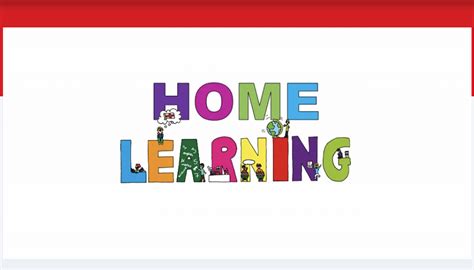 Home Learning Clee Hill Community Academy
