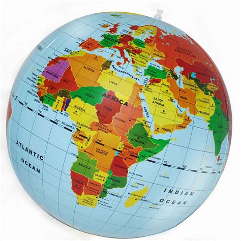 Mapa Mundial De La Tierra Mapa Mundial Mapa Global Creativo Globo