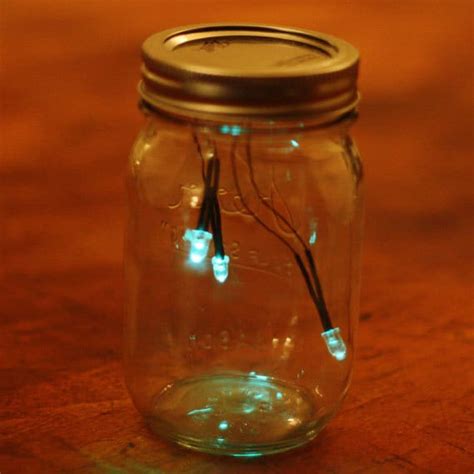 Items Similar To Aqua Blue Firefly Lights On Etsy