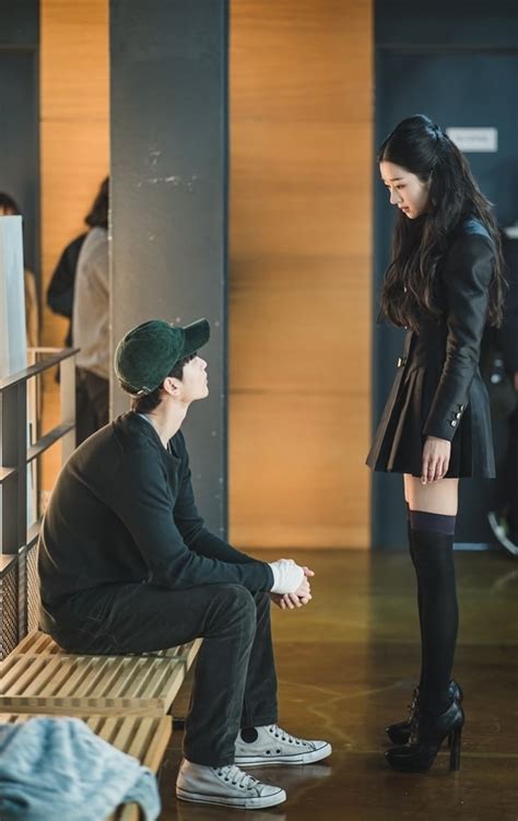 Kim Soo Hyun And Seo Ye Ji Share Thoughts About Working Together In “it