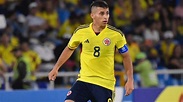 Gustavo Puerta, estrella de la selección Colombia sub-20, reveló de qué ...