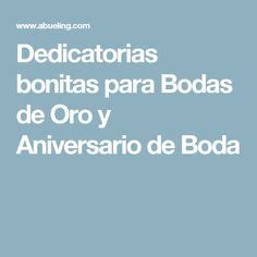 35 dedicatorias para boda ideales. Frases para el 50 aniversario de bodas | aniversario ...