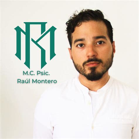 Raúl Montero Terapeuta